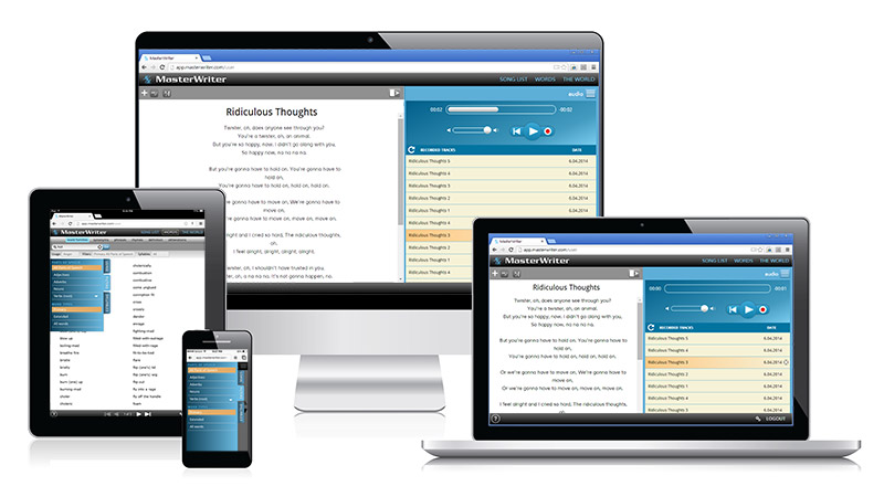 Songwriting Responsive Design
Lydia Jablonski
Lydka Jablonska